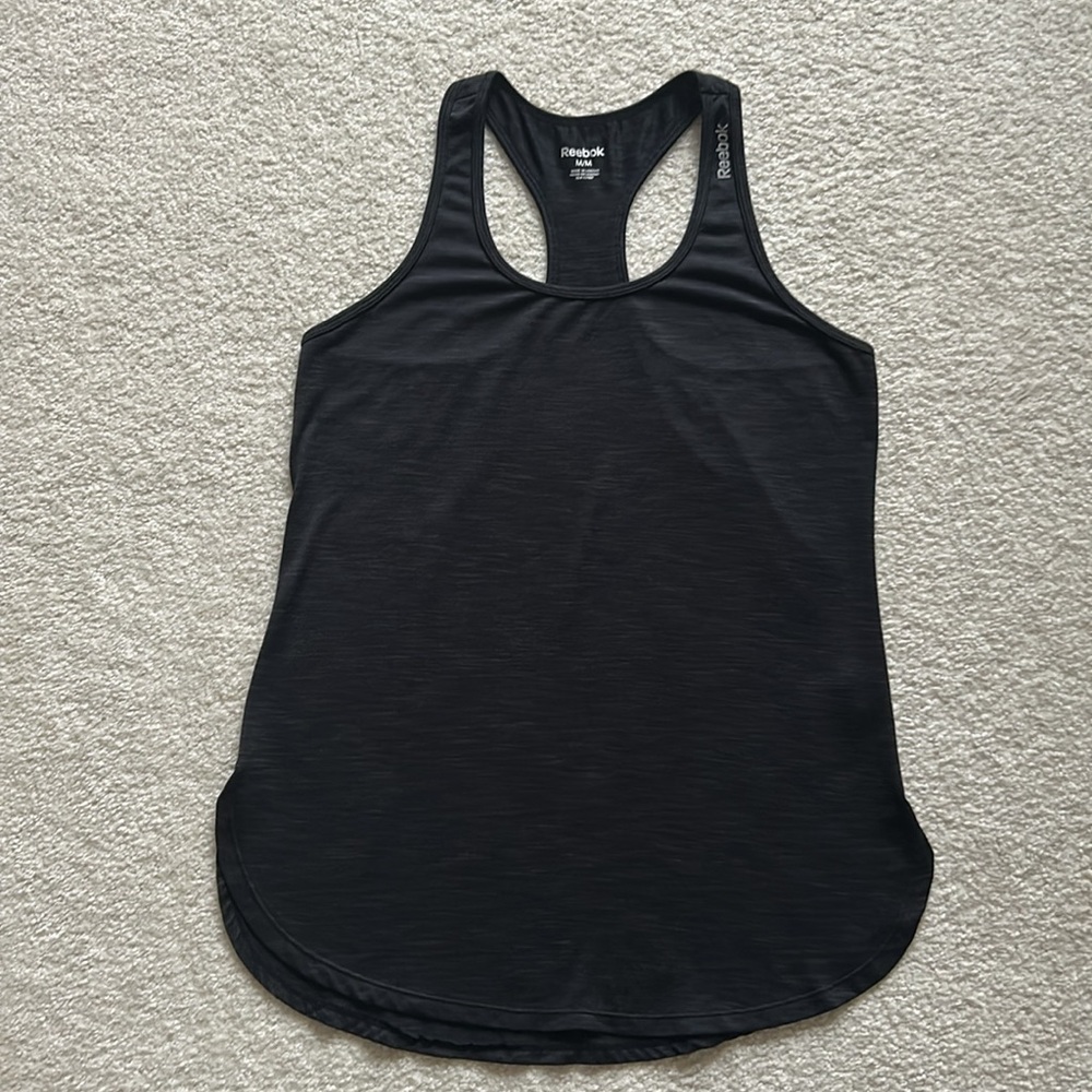 Ladies Reebok Racerback Tank Top